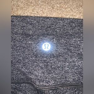 Grey heather Wunder Under -Lululemon Leggings